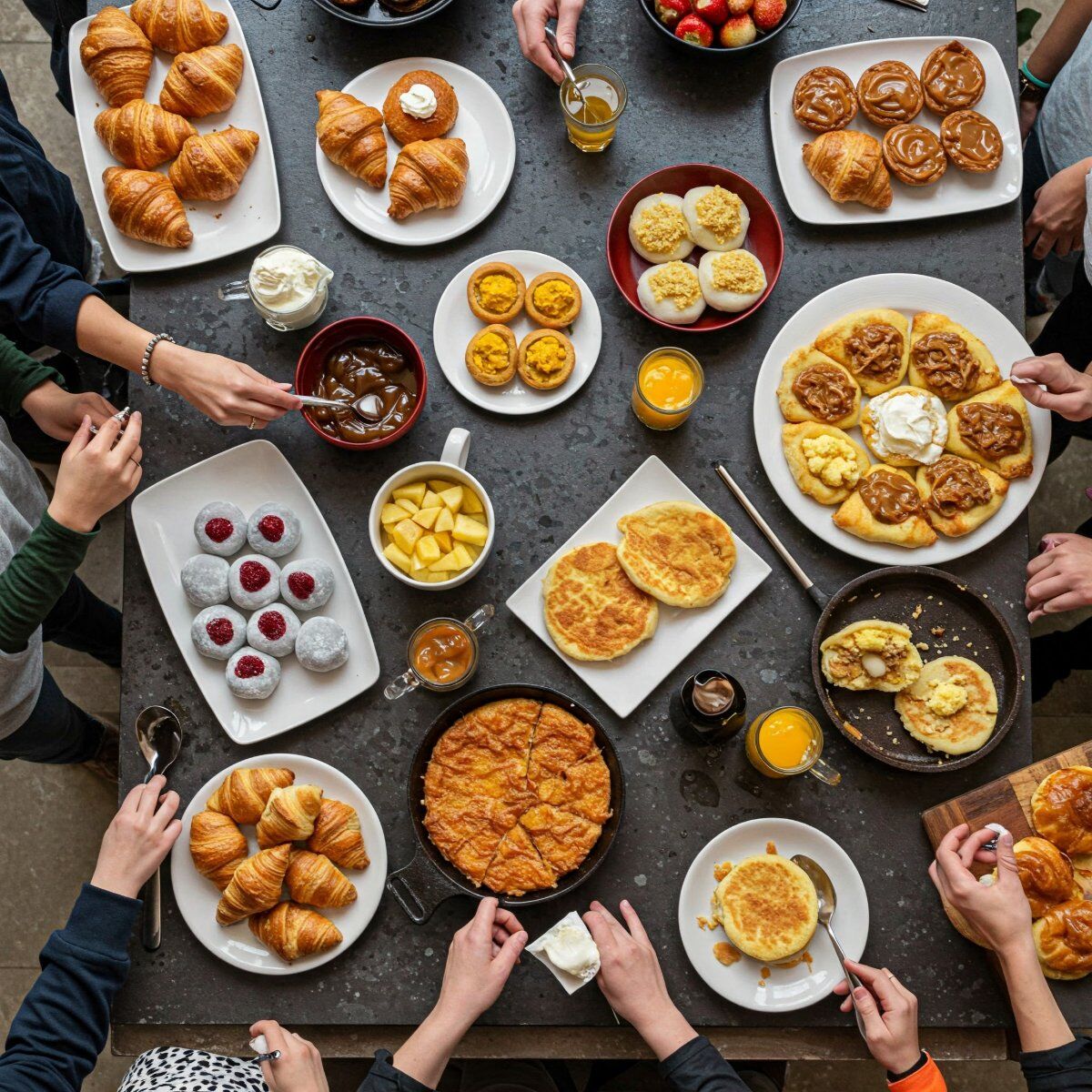 Giro del Mondo in 5 colazioni: scopri le colazioni tipiche nel Mondo! Giro del Mondo in 5 colazioni: scopri le colazioni tipiche nel Mondo! desktop picture