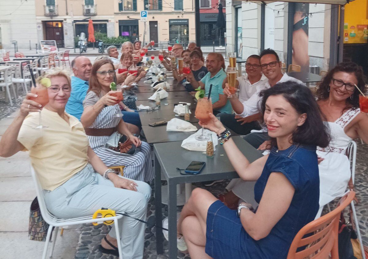 Cena & Disco Night: Serata Anni '70 a Turbigo! Cena & Disco Night: Serata Anni '70 a Turbigo! desktop picture