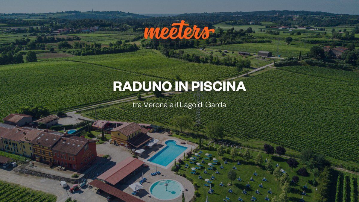Raduno in piscina: tra Verona e il Lago di Garda Raduno in piscina: tra Verona e il Lago di Garda desktop picture
