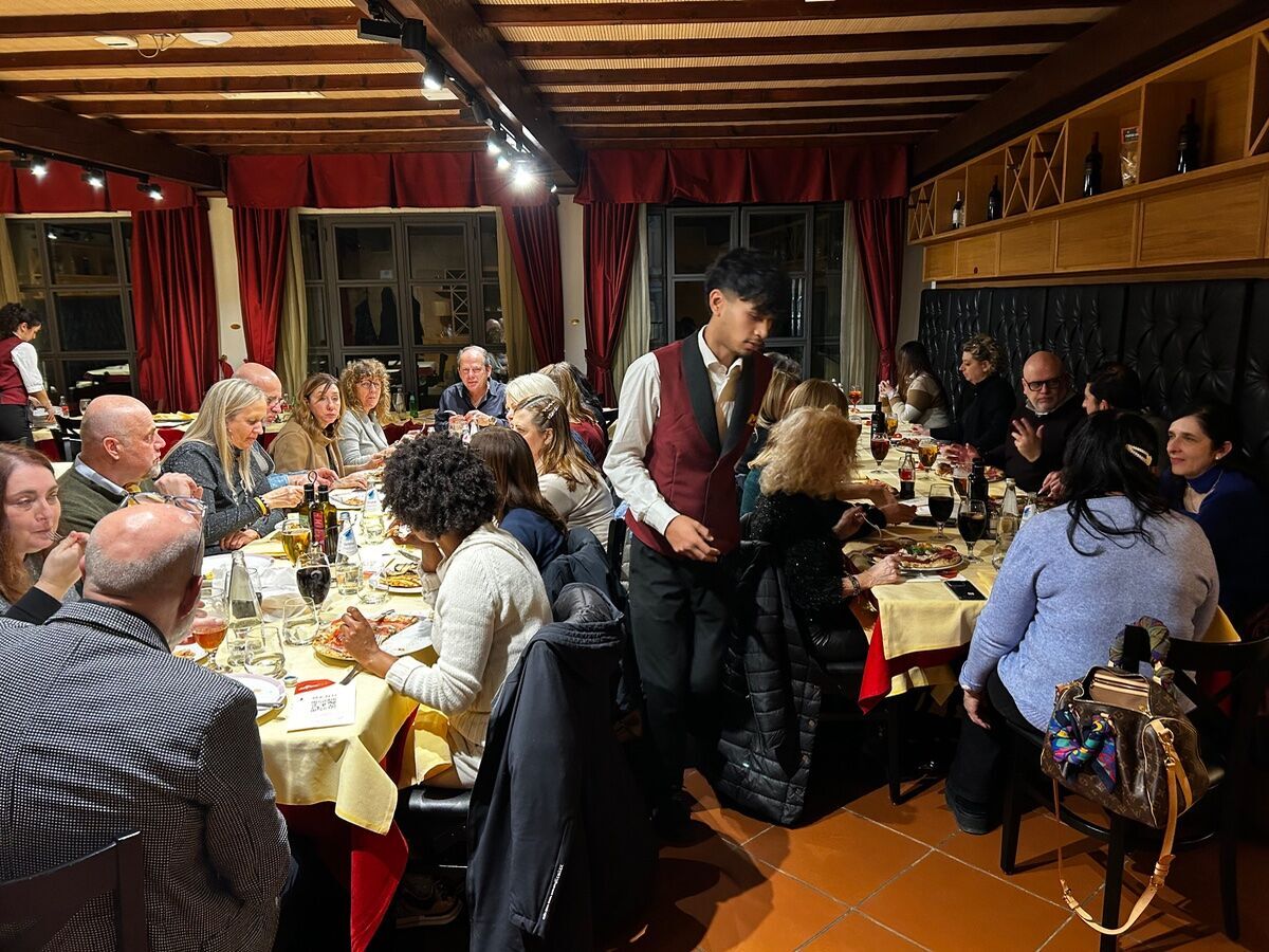 Ceniamo e balliamo con Tiz&Max Ceniamo e balliamo con Tiz&Max desktop picture