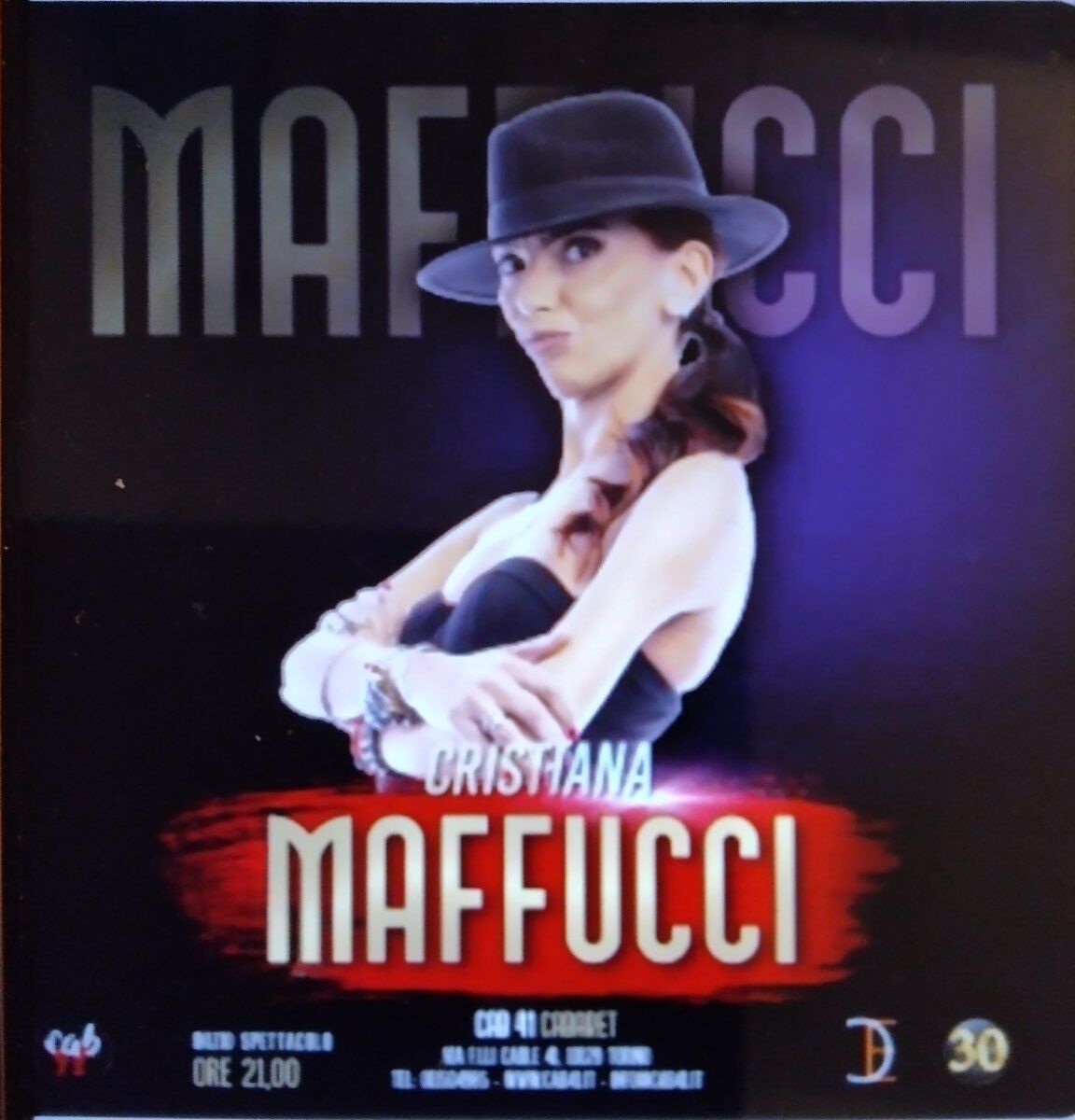 Spettacolo Maffucci Show Spettacolo Maffucci Show desktop picture