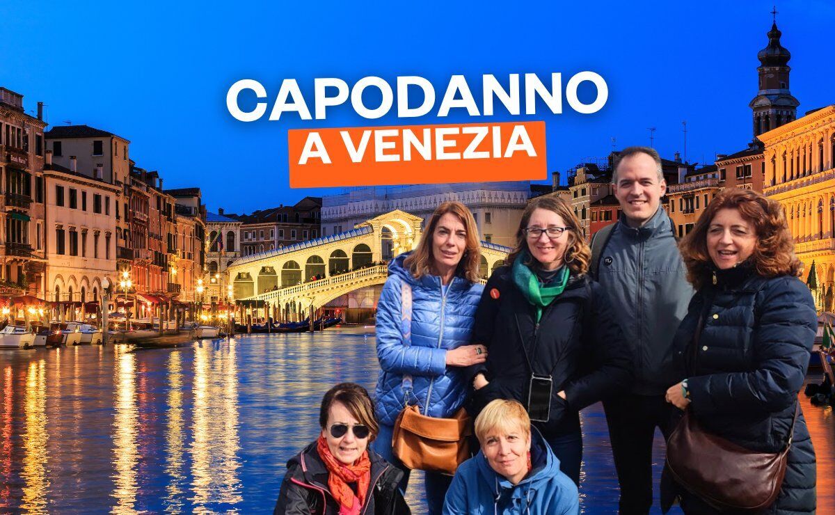 Capodanno a Venezia con Bacaro Tour Capodanno a Venezia con Bacaro Tour desktop picture