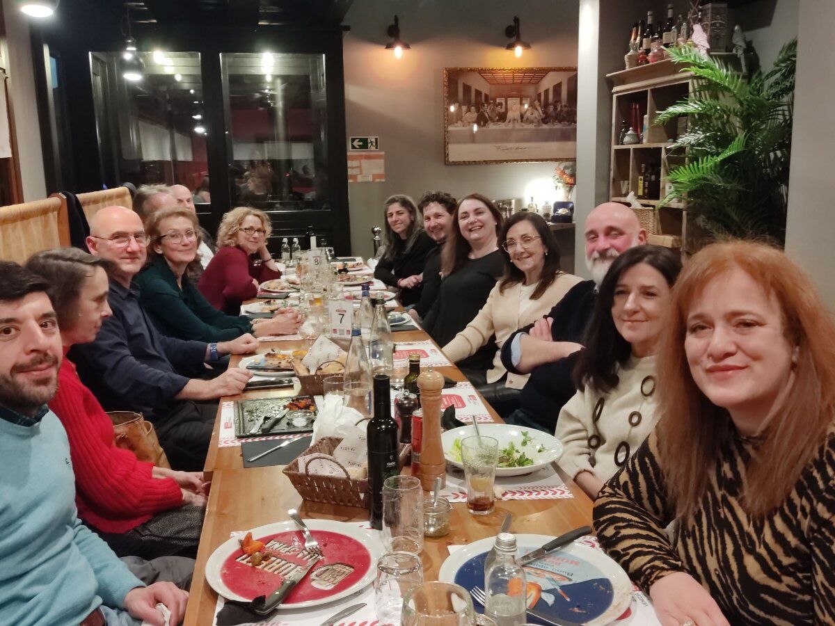 Cena informale a Mogliano Veneto - Treviso Cena informale a Mogliano Veneto - Treviso desktop picture