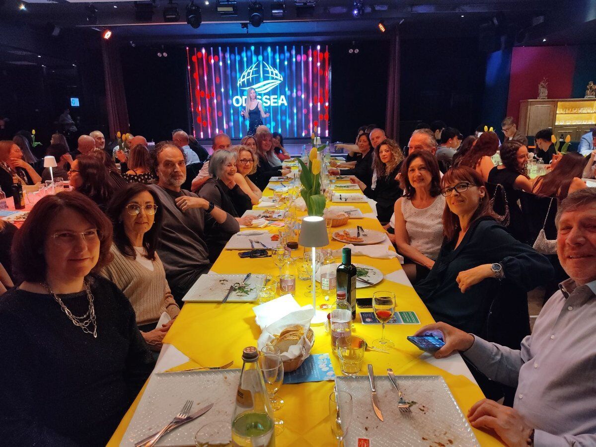 Cena informale a Mogliano Veneto - Treviso Cena informale a Mogliano Veneto - Treviso desktop picture