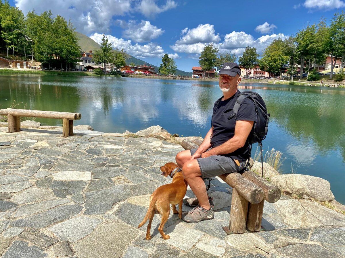 Cerreto Laghi: Valle dell’inferno tra laghetti e Big Bench Cerreto Laghi: Valle dell’inferno tra laghetti e Big Bench desktop picture