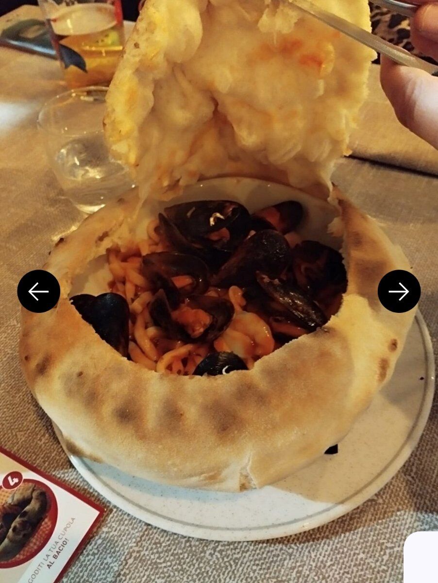 Pizza a cupola a Gallarate Pizza a cupola a Gallarate desktop picture