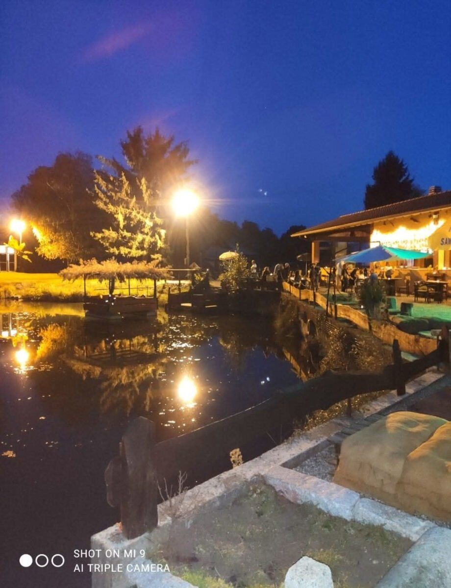 Pizzata e ballo al laghetto Pizzata e ballo al laghetto desktop picture