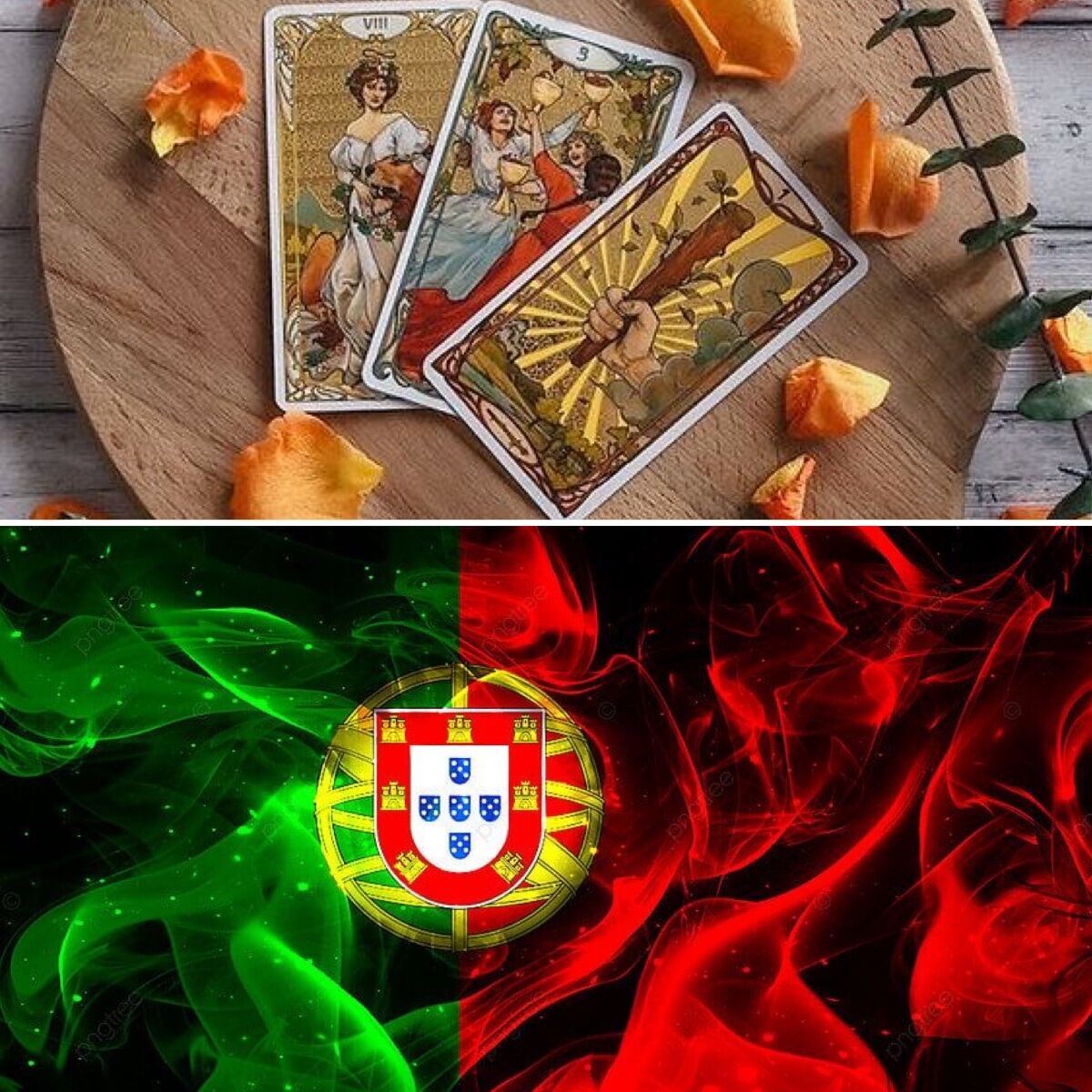 Portogallo e tarocchi Portogallo e tarocchi desktop picture