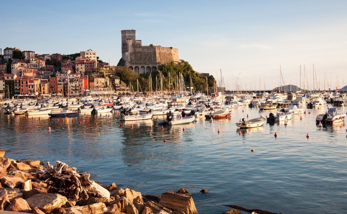 Pizzata a Lerici Pizzata a Lerici desktop picture