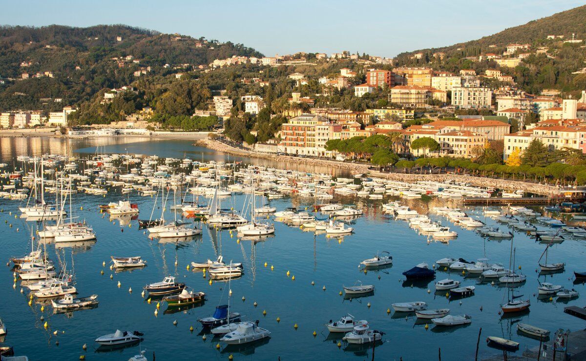 Pizzata a Lerici Pizzata a Lerici desktop picture