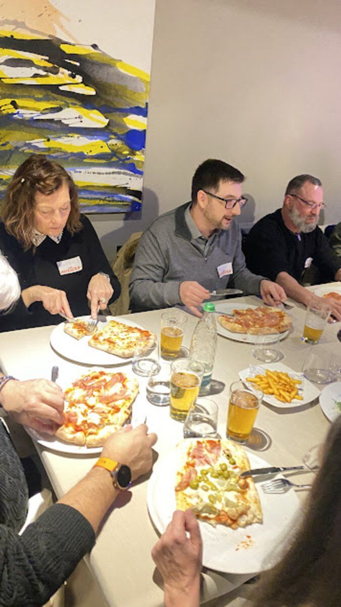 Pizzata per single a Isola - Milano Pizzata per single a Isola - Milano desktop picture