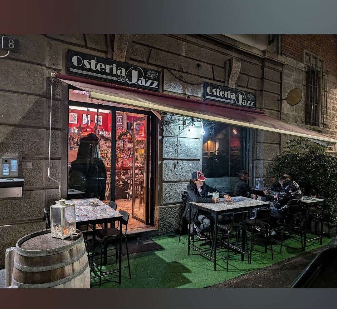 Cena a Milano con musica jazz e pop Cena a Milano con musica jazz e pop desktop picture