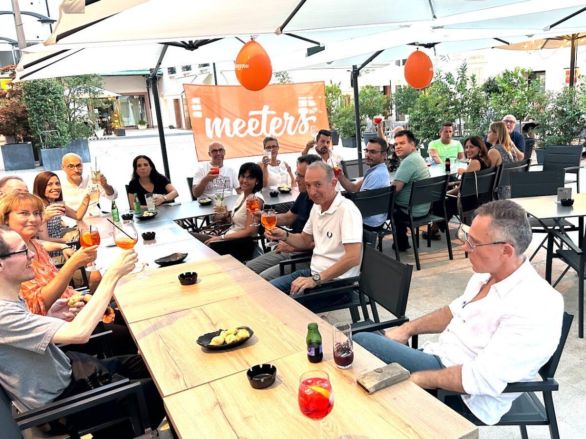 AperiTagliere chic a Torino AperiTagliere chic a Torino desktop picture