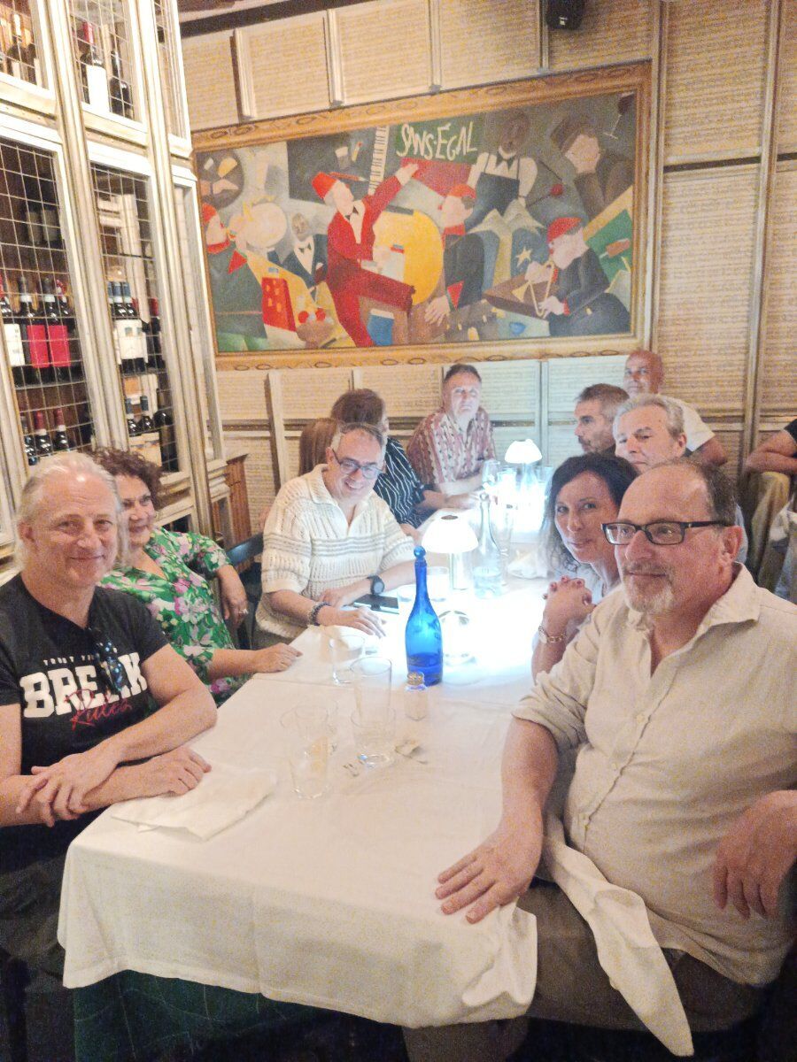 Cena con musica live Cena con musica live desktop picture