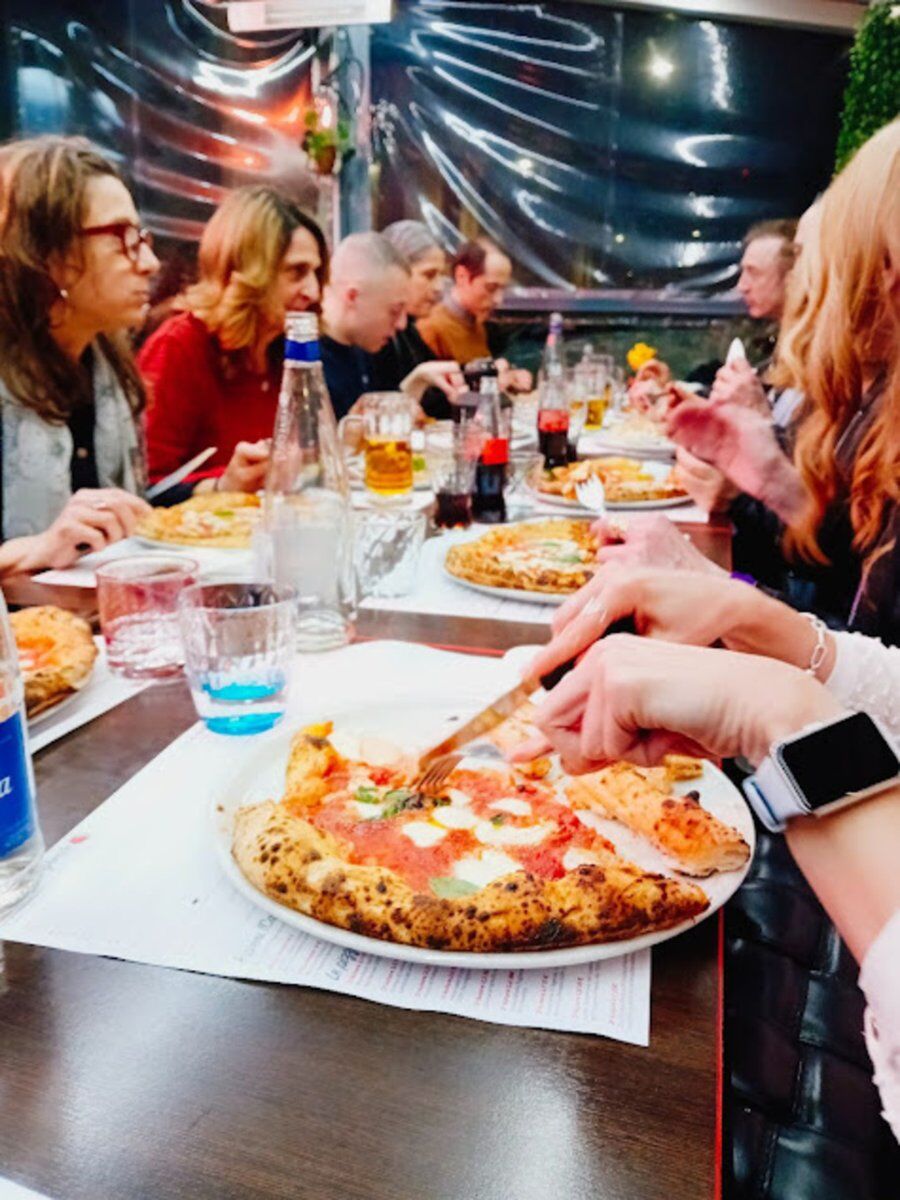 Pizzata Meeters per single Pizzata Meeters per single desktop picture