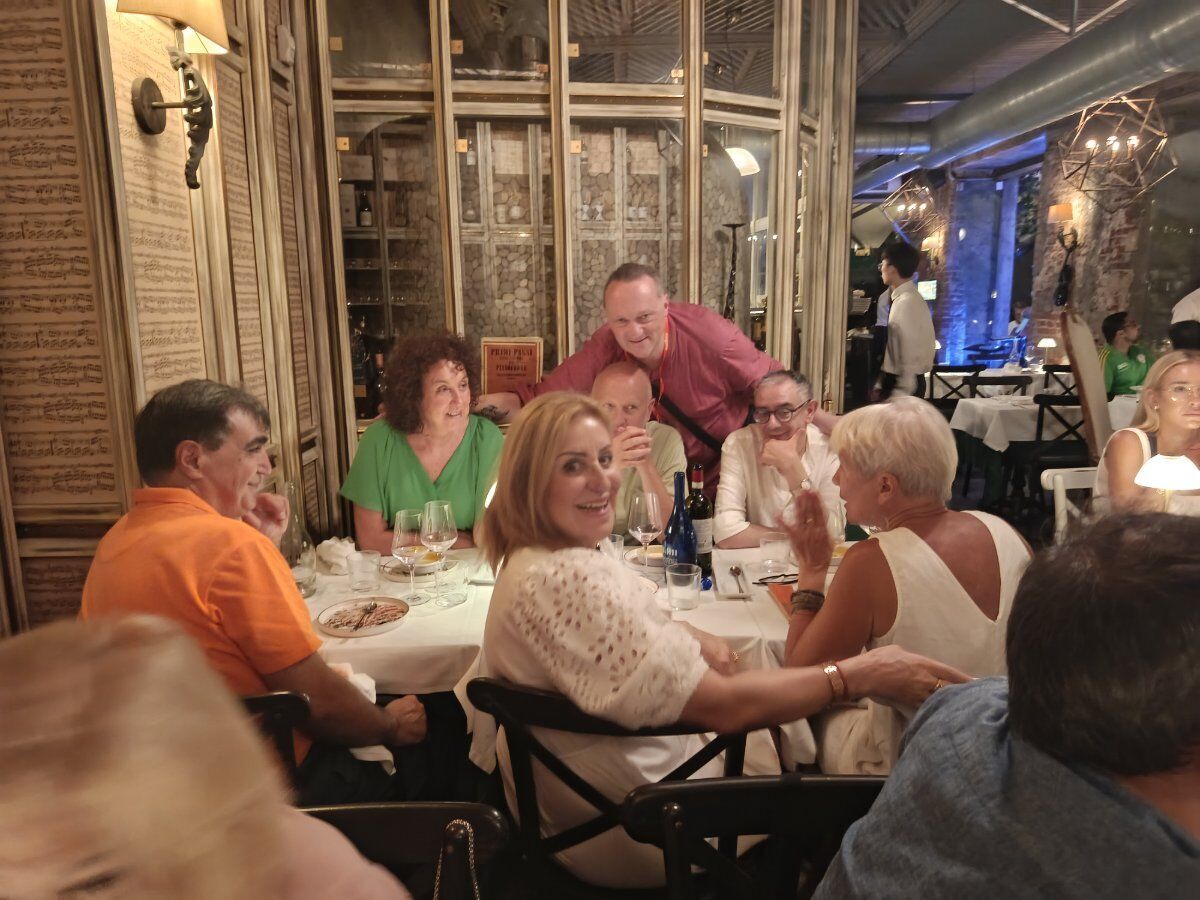 Pizzata Meeters per single Pizzata Meeters per single desktop picture