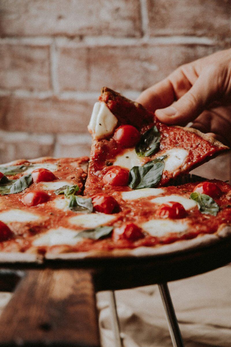 Pizzata sui tetti di Milano Pizzata sui tetti di Milano desktop picture