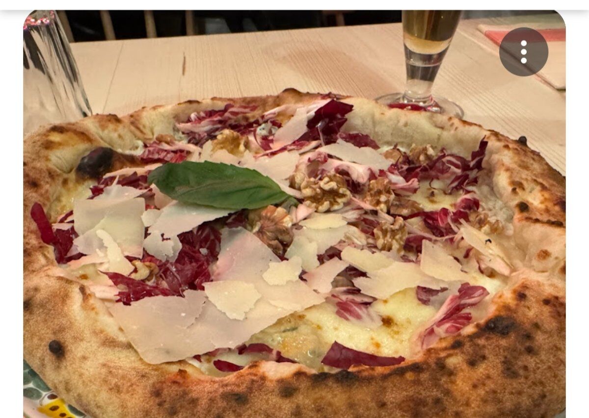 Pizza napoletana a Varese Pizza napoletana a Varese desktop picture