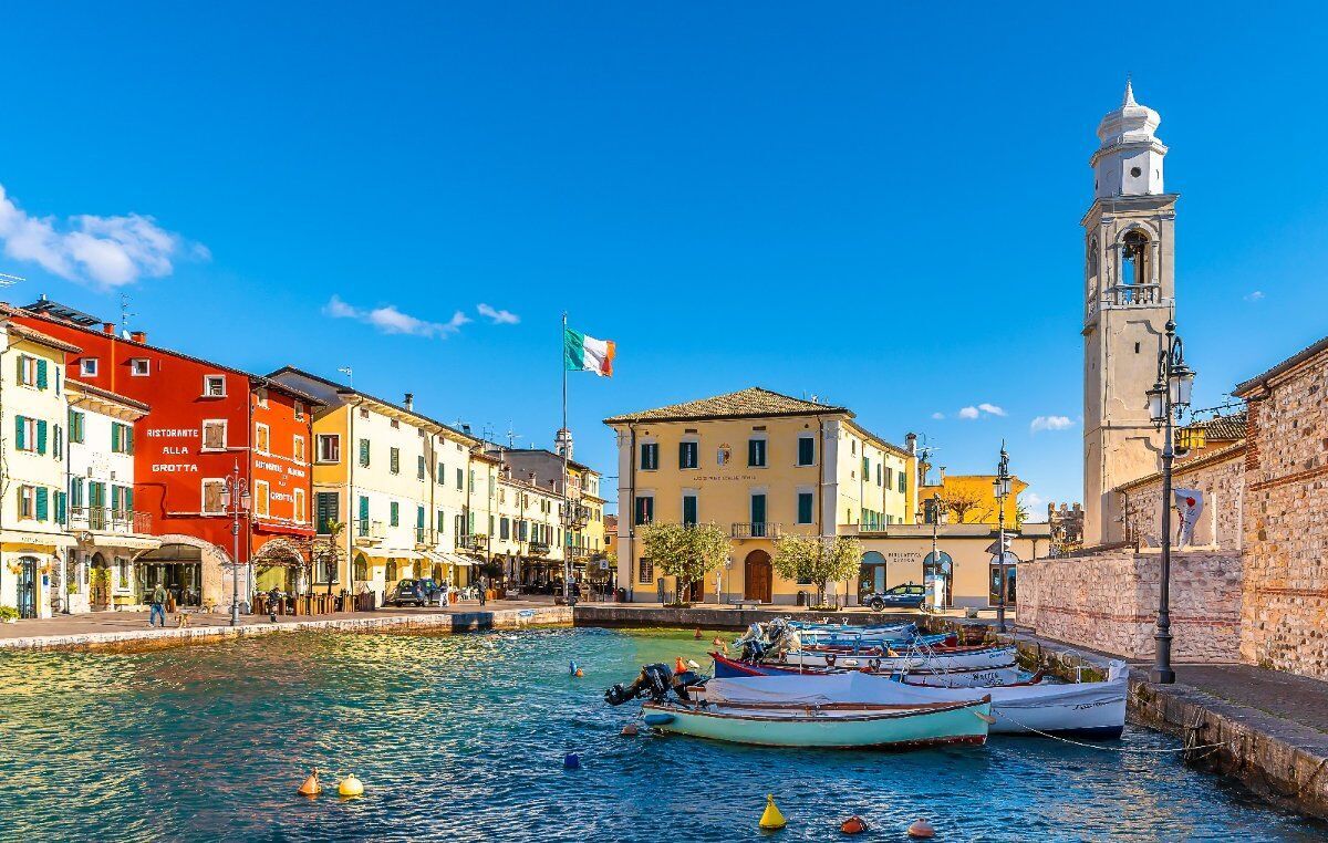 Pasqua al Lago di Garda: borghi, musica e divertimento Pasqua al Lago di Garda: borghi, musica e divertimento desktop picture