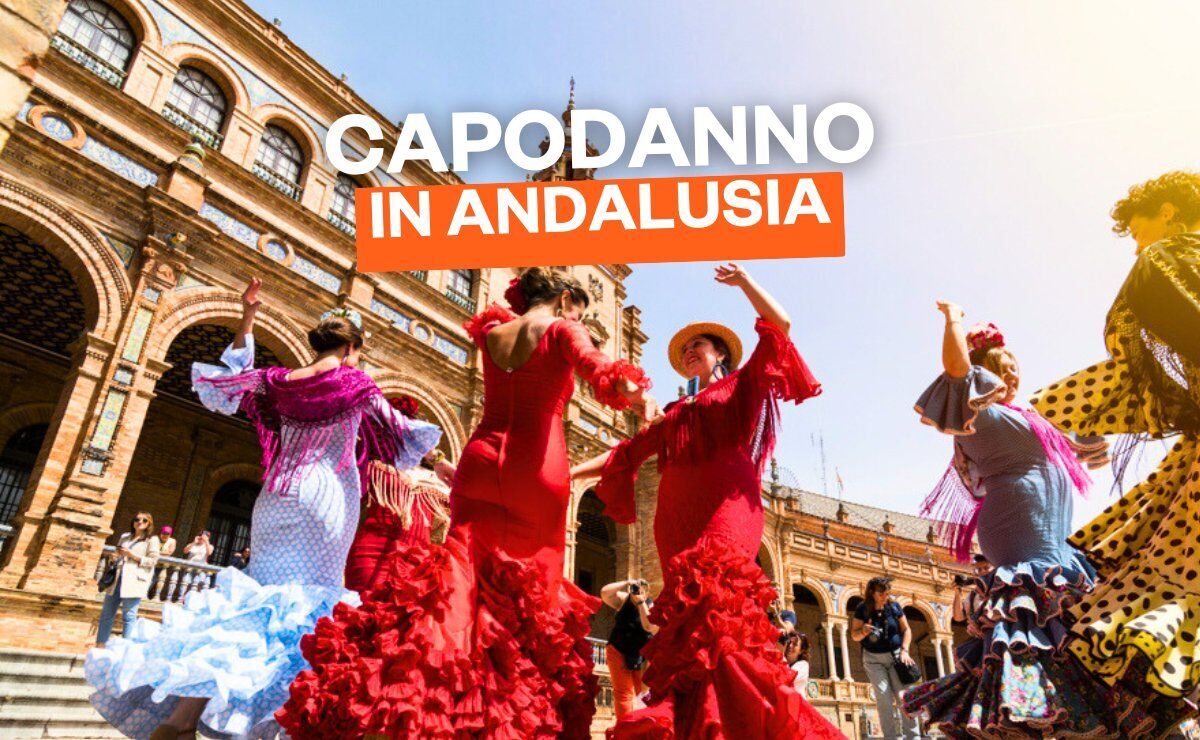 Capodanno in Andalusia: Siviglia, Cordoba e cenone con Open bar Capodanno in Andalusia: Siviglia, Cordoba e cenone con Open bar desktop picture