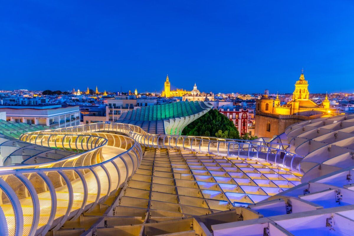 Capodanno in Andalusia: Siviglia, Cordoba e cenone con Open bar Capodanno in Andalusia: Siviglia, Cordoba e cenone con Open bar desktop picture