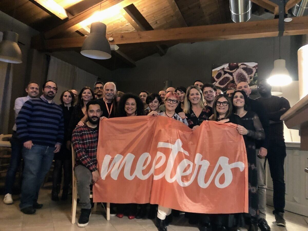 Cena Meeters a Milano Cena Meeters a Milano desktop picture