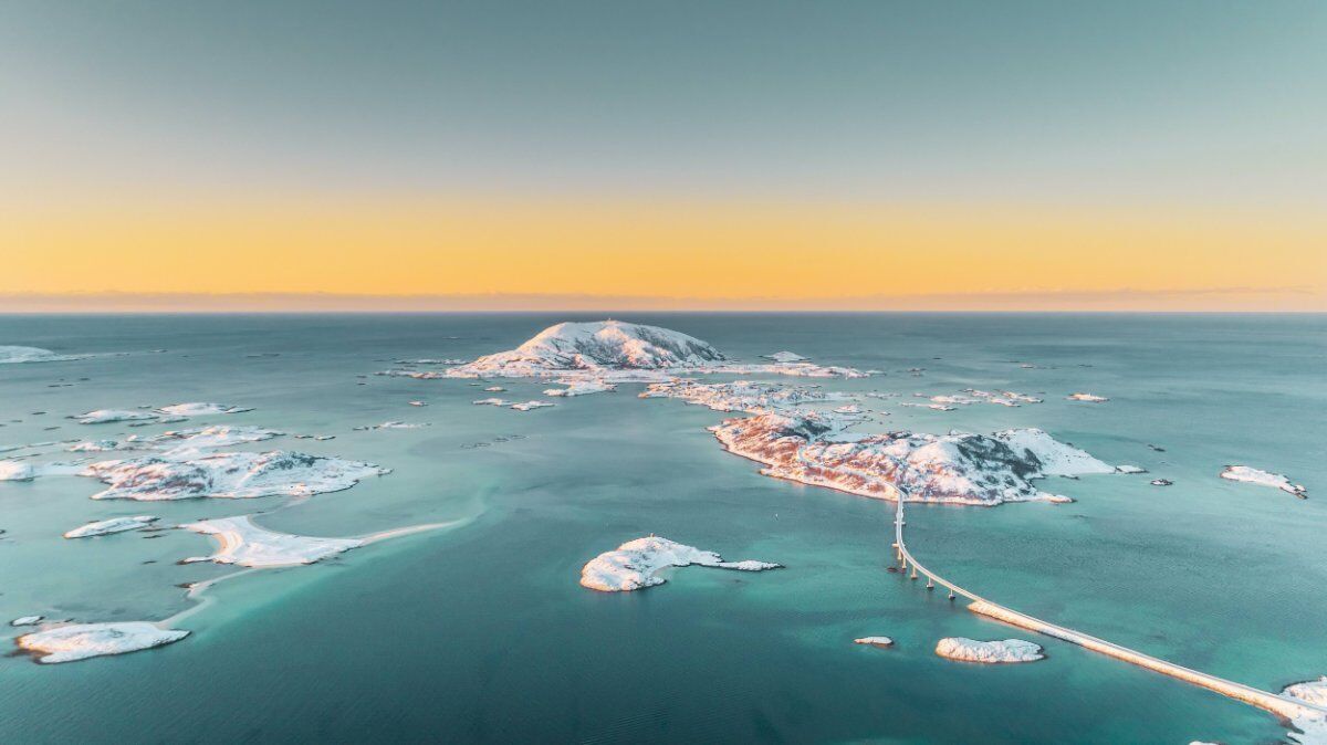 TROMSO: Capitale Artica della Lapponia Norvegese TROMSO: Capitale Artica della Lapponia Norvegese desktop picture