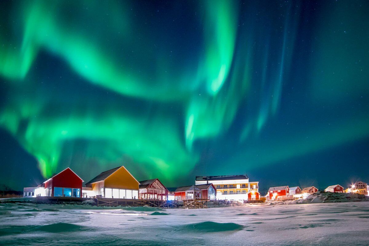 TROMSO: Capitale Artica della Lapponia Norvegese TROMSO: Capitale Artica della Lapponia Norvegese desktop picture