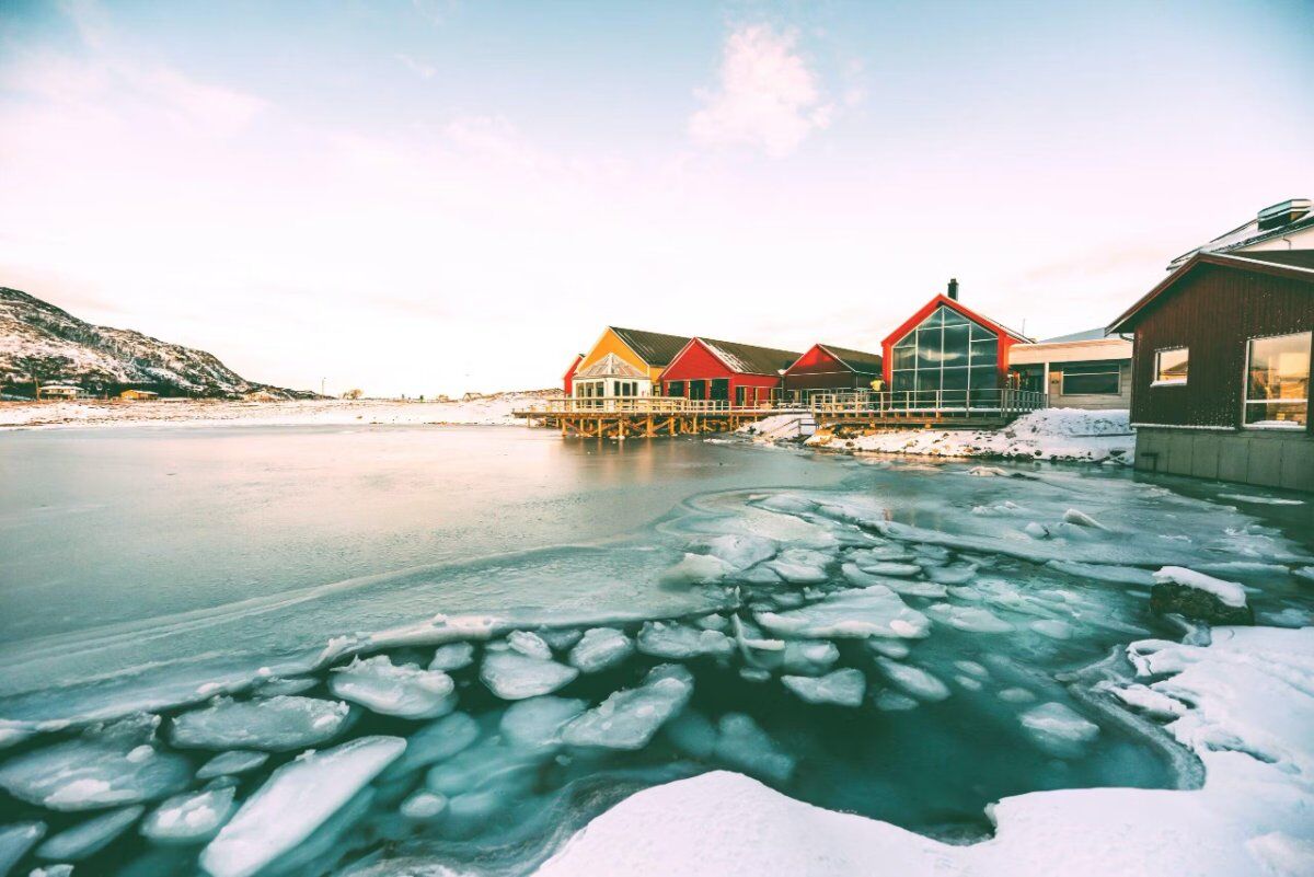 TROMSO: Capitale Artica della Lapponia Norvegese TROMSO: Capitale Artica della Lapponia Norvegese desktop picture