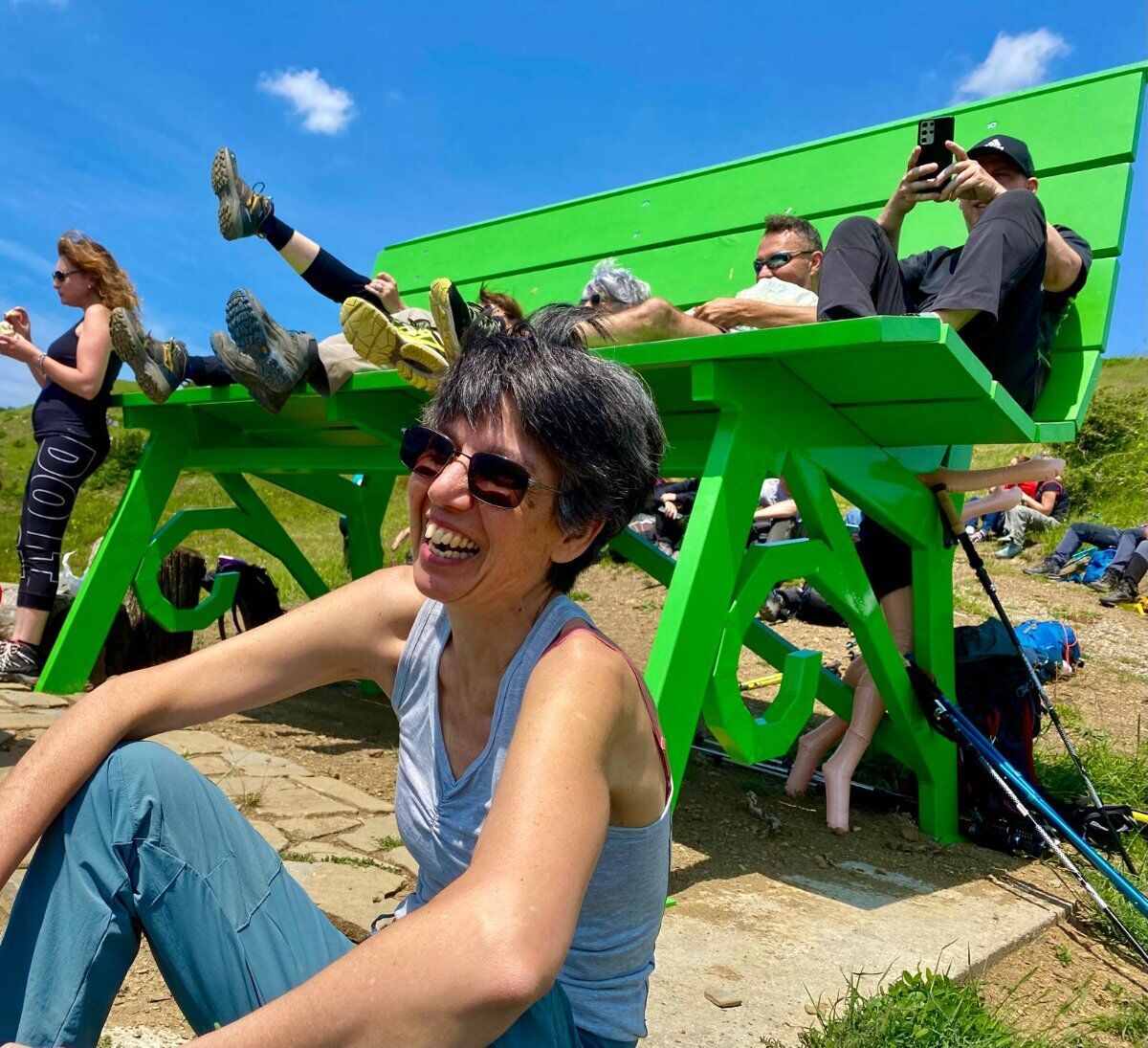 Varano de’ Melegari: Big Bench, e leggende tra pietre e castelli Varano de’ Melegari: Big Bench, e leggende tra pietre e castelli desktop picture