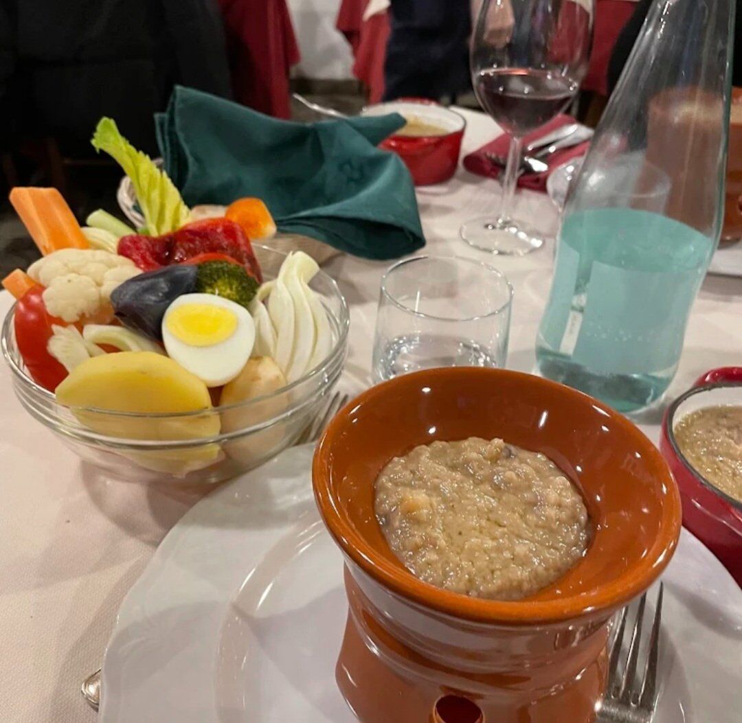 Sapori del Piemonte: una sera di Bagna Cauda al "Pautasso" Sapori del Piemonte: una sera di Bagna Cauda al "Pautasso" desktop picture