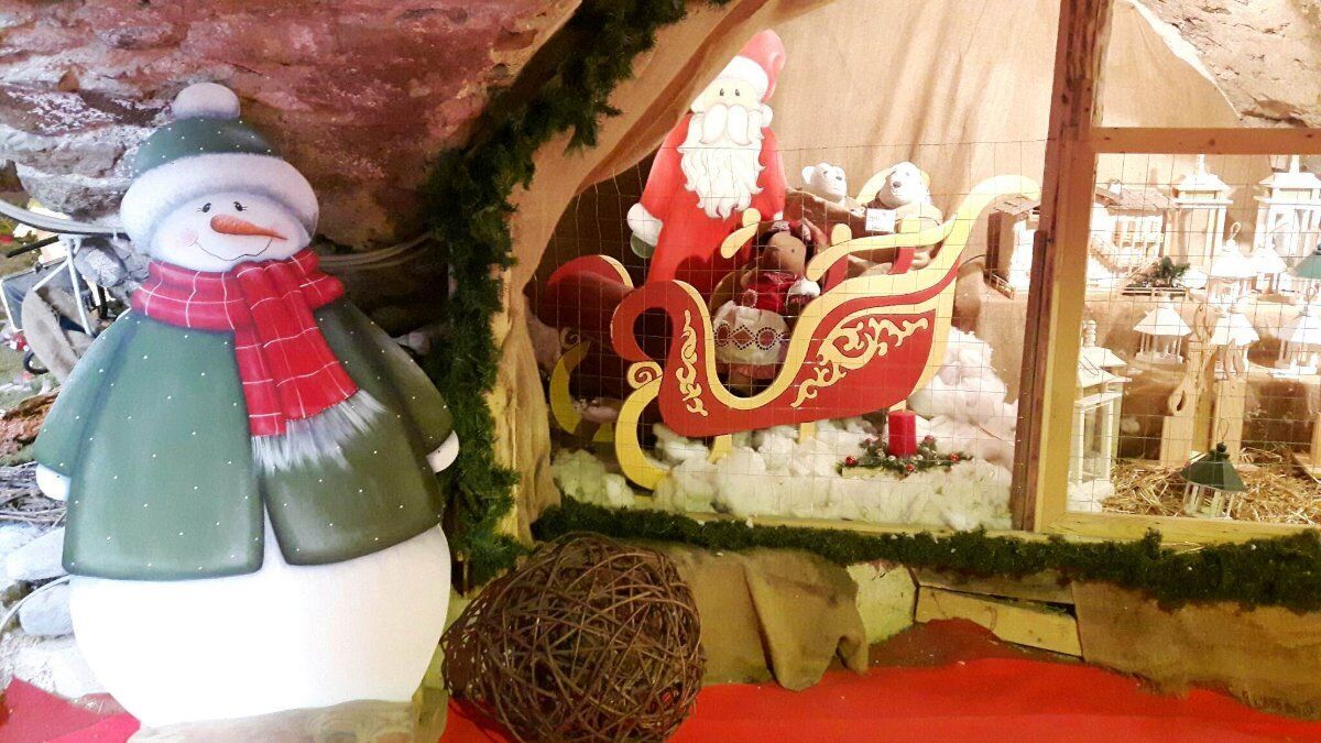 Trekking Urbano di Natale a Riva del Garda Trekking Urbano di Natale a Riva del Garda desktop picture