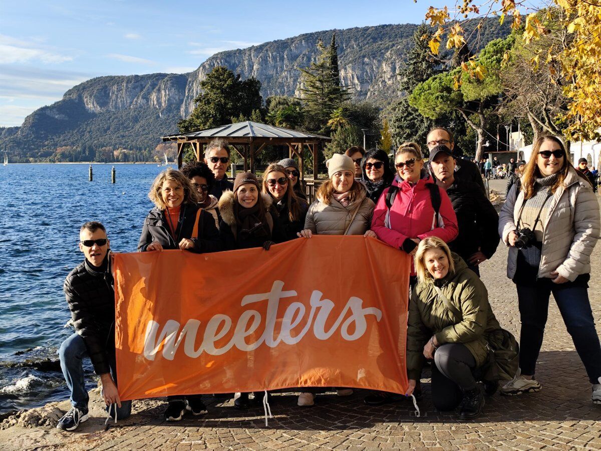 Trekking Urbano di Natale a Riva del Garda Trekking Urbano di Natale a Riva del Garda desktop picture