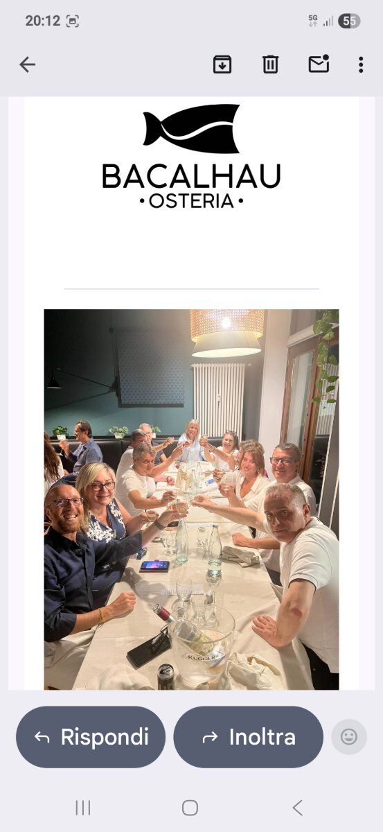 Cena di Natale Meeters! Cena di Natale Meeters! desktop picture