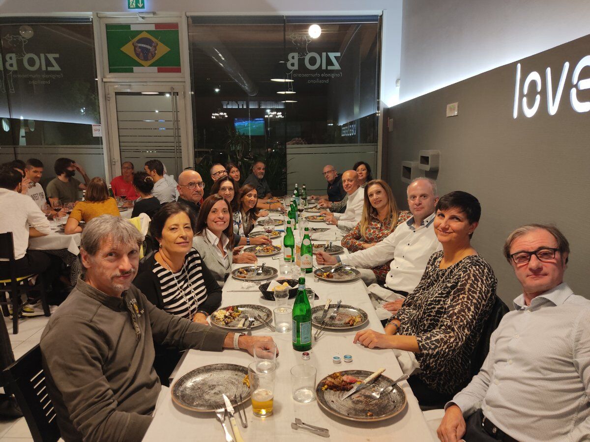 Cena informale a Mogliano Veneto - Treviso Cena informale a Mogliano Veneto - Treviso desktop picture