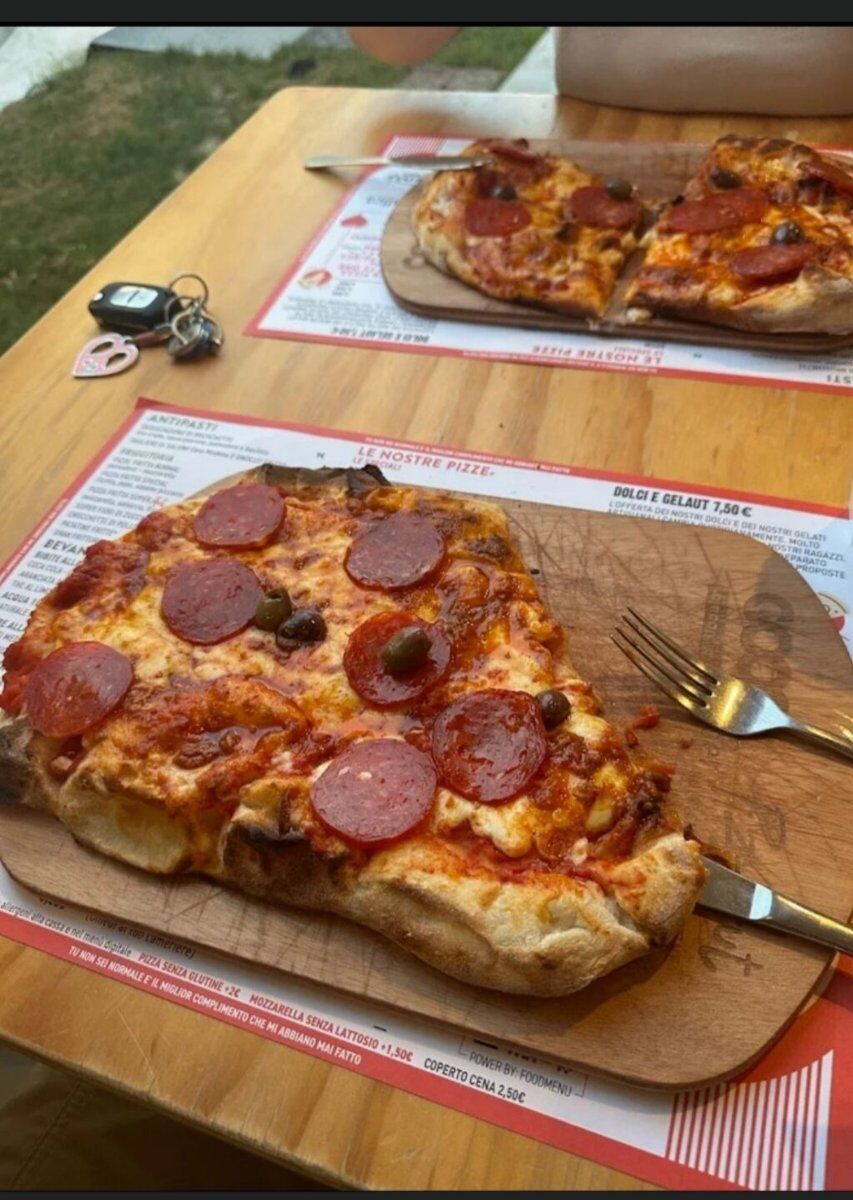 PizzAut a Monza PizzAut a Monza desktop picture