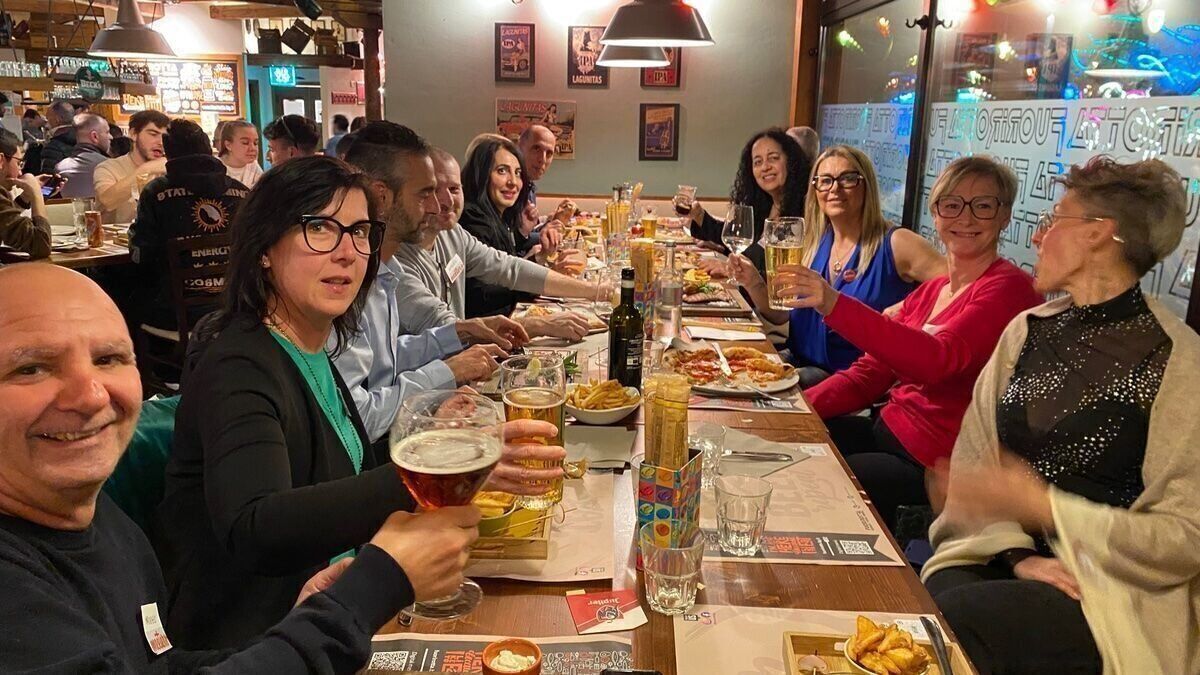 Cena Meeters a Milano in zona Moscova Cena Meeters a Milano in zona Moscova desktop picture