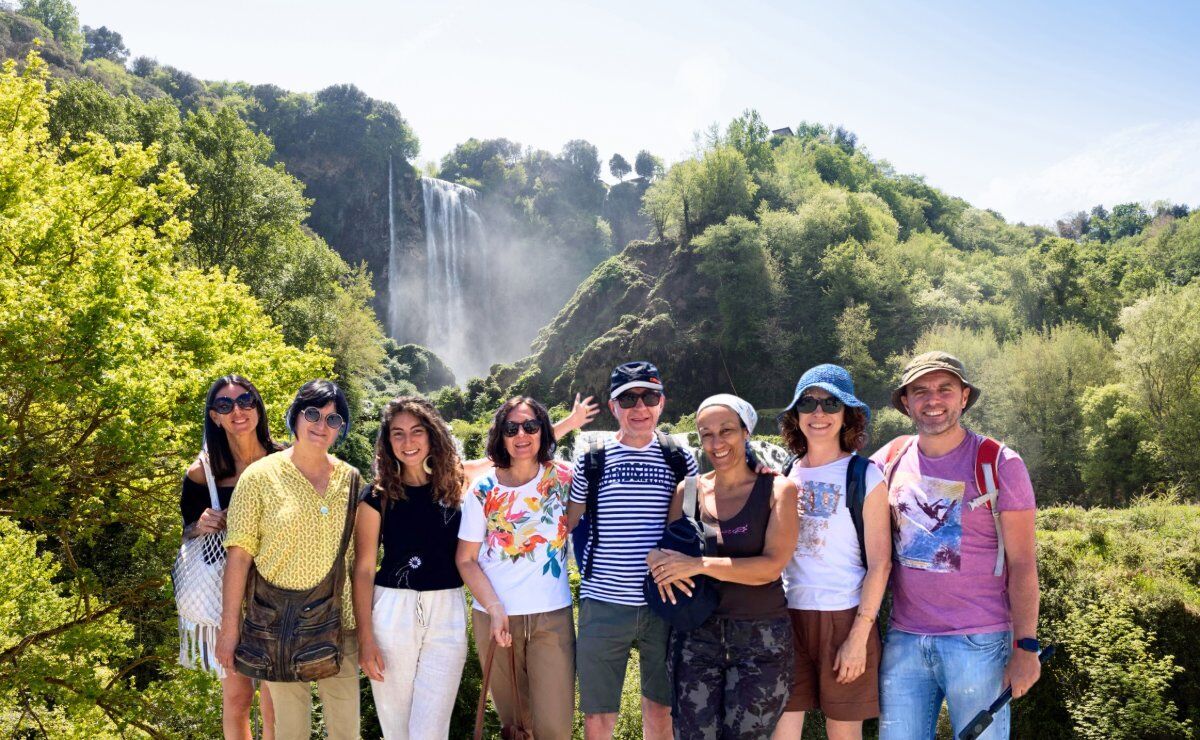 Fine settimana in Umbria: Narni & Le Cascate delle Marmore Fine settimana in Umbria: Narni & Le Cascate delle Marmore desktop picture