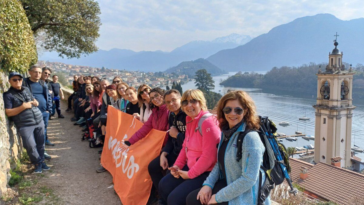 Fine settimana al Lago di Como Fine settimana al Lago di Como desktop picture