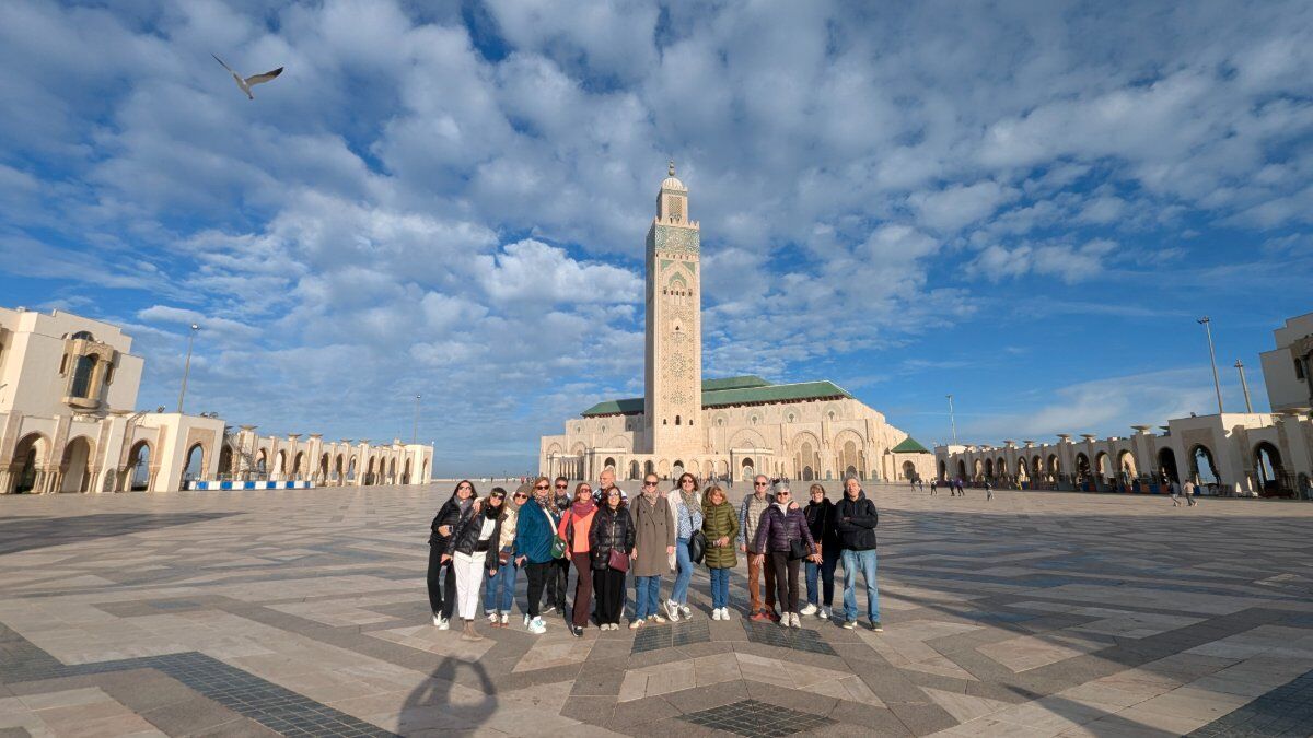 Viaggio di gruppo in MAROCCO: Tour delle Città Imperiali Viaggio di gruppo in MAROCCO: Tour delle Città Imperiali desktop picture