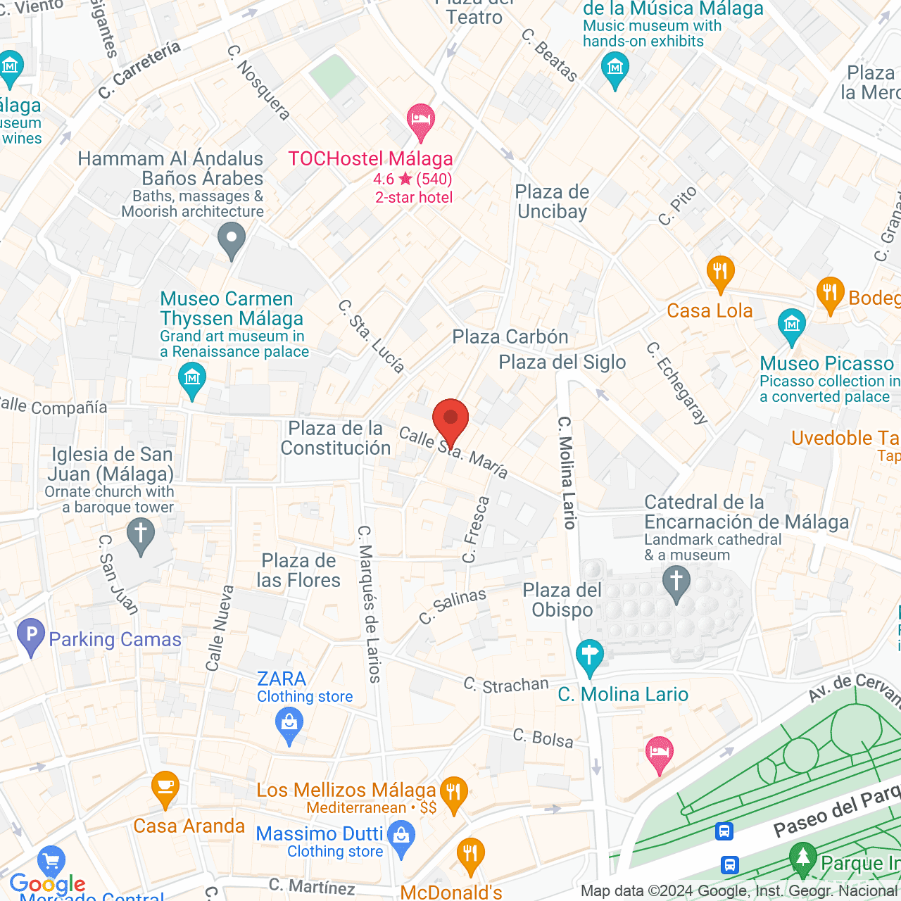 https://maps.googleapis.com/maps/api/staticmap?zoom=10&maptype=hybrid&scale=4&center=36.7211113,-4.4210306&markers=color:red%7C%7C36.7211113,-4.4210306&size=1000x1000&key=AIzaSyAQg6Liu52-a7wn17F9B-5c4QmJ9kTO3Mo