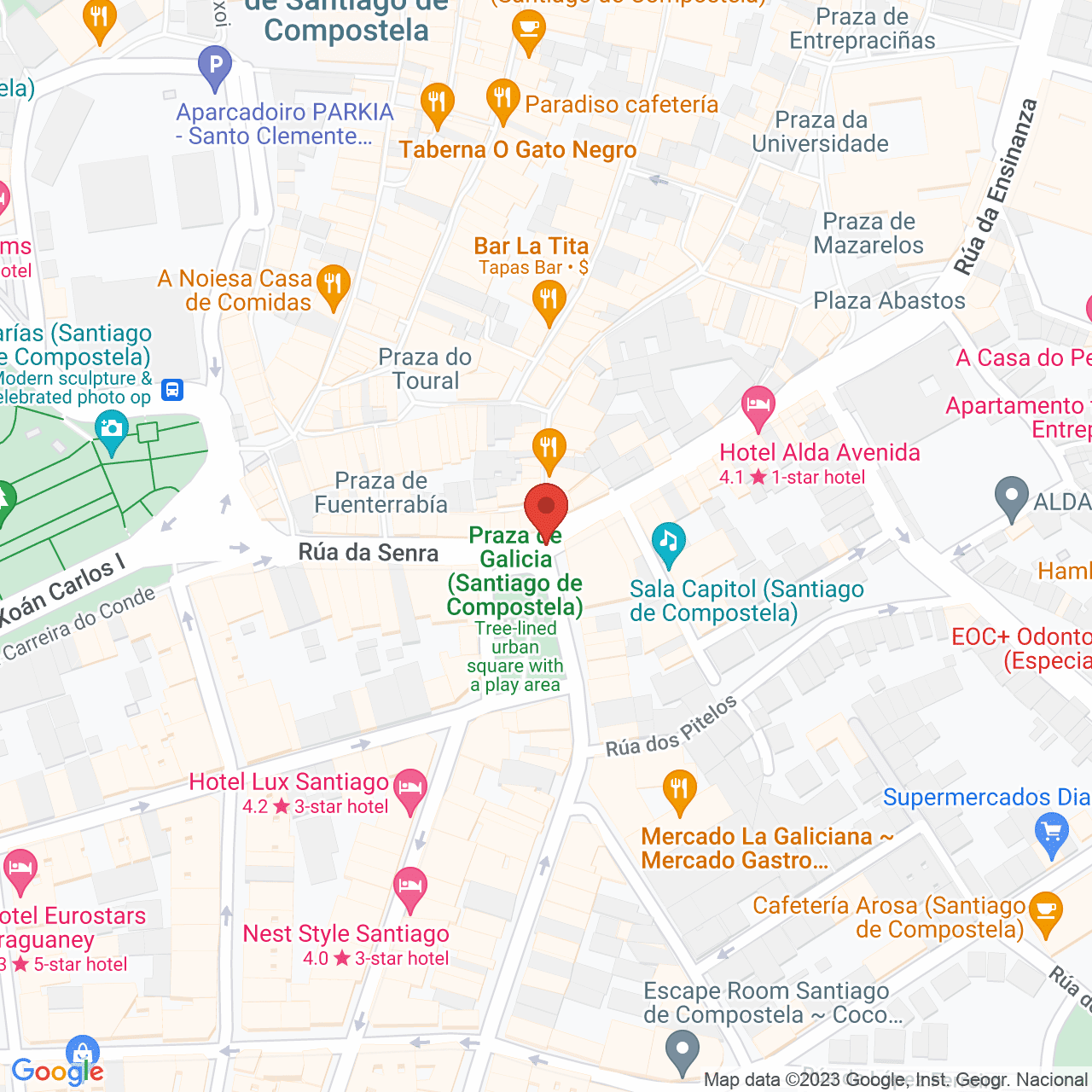 https://maps.googleapis.com/maps/api/staticmap?zoom=10&maptype=hybrid&scale=4&center=42.8768606,-8.5441729&markers=color:red%7C%7C42.8768606,-8.5441729&size=1000x1000&key=AIzaSyAQg6Liu52-a7wn17F9B-5c4QmJ9kTO3Mo
