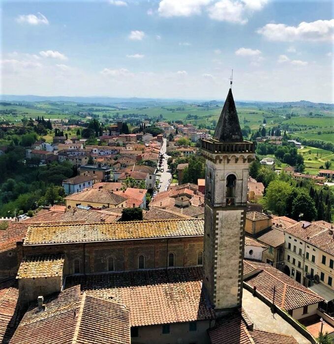 Vinci, le Terre ispirazione del Genio Vinci, le Terre ispirazione del Genio desktop picture