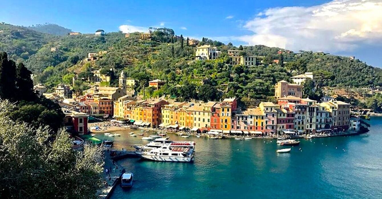 Camogli, la Cittadina dai Mille Velieri (GE) Camogli, la Cittadina dai Mille Velieri (GE) desktop picture