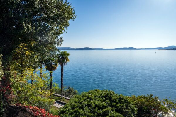 Event card Sul Lago Maggiore: Percorso panoramico a Ispra cover image