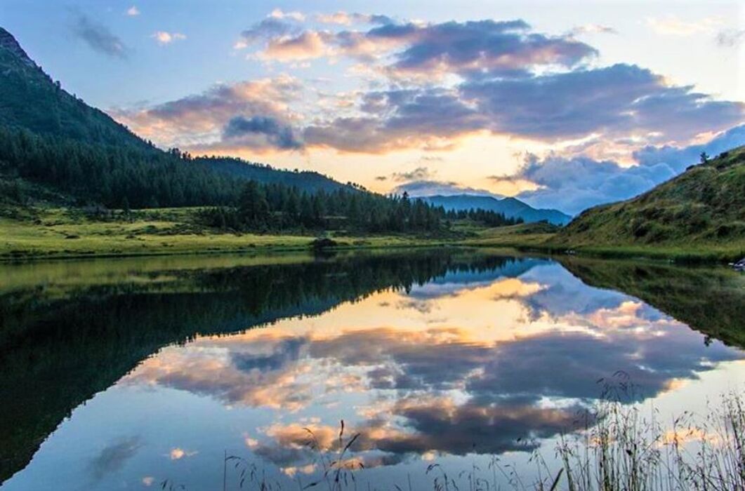 Laghetti di Bruffione, i Gemelli della Val Sabbia Laghetti di Bruffione, i Gemelli della Val Sabbia desktop picture