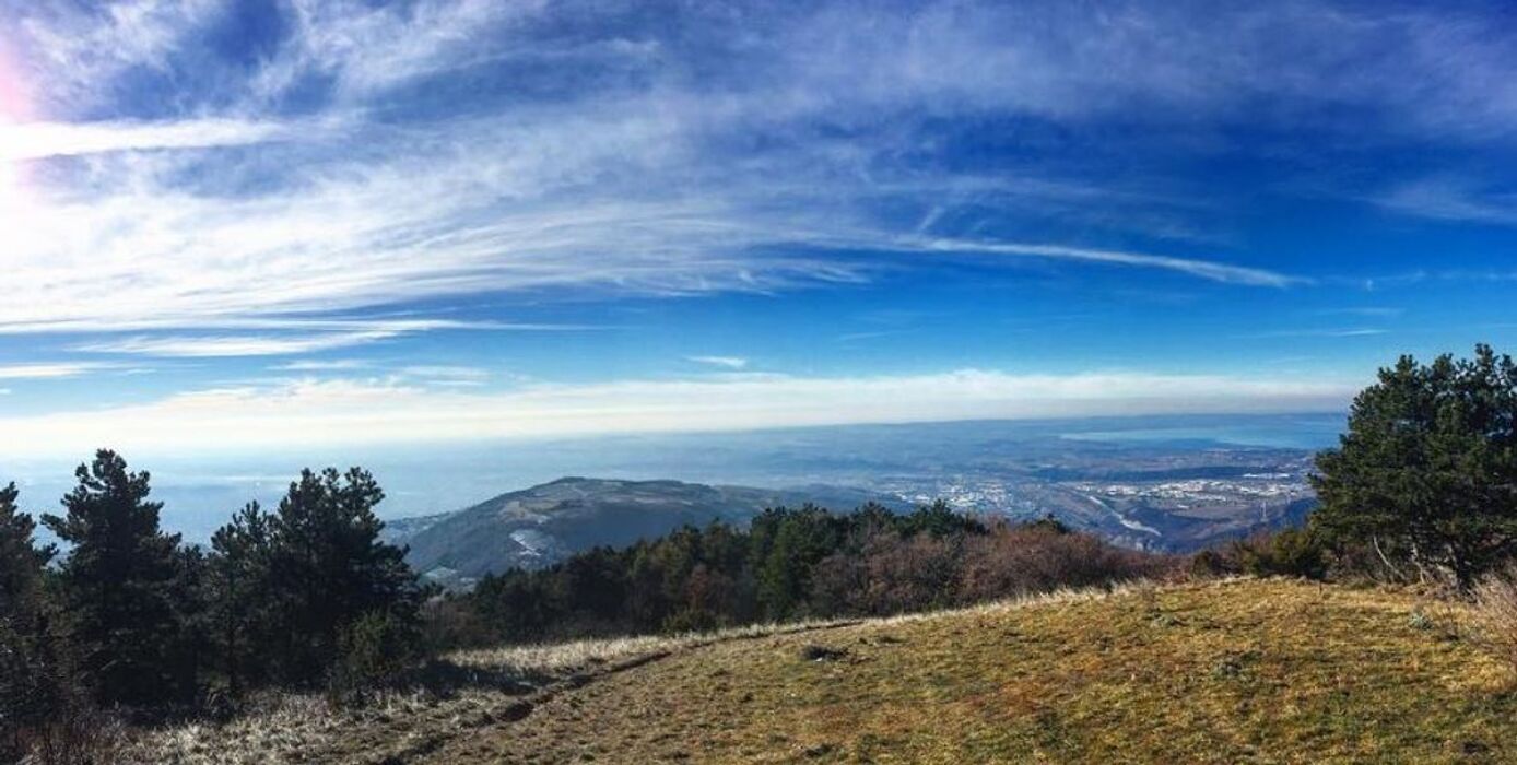 Trekking Panoramico sul Monte Pastello, Lessinia Trekking Panoramico sul Monte Pastello, Lessinia desktop picture