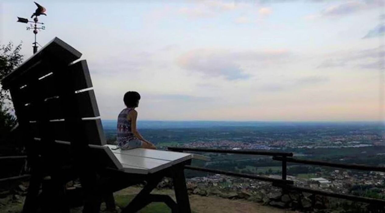 La Panchina Gigante: Come Pollicino, nelle Valli di Lanzo (TO) La Panchina Gigante: Come Pollicino, nelle Valli di Lanzo (TO) desktop picture