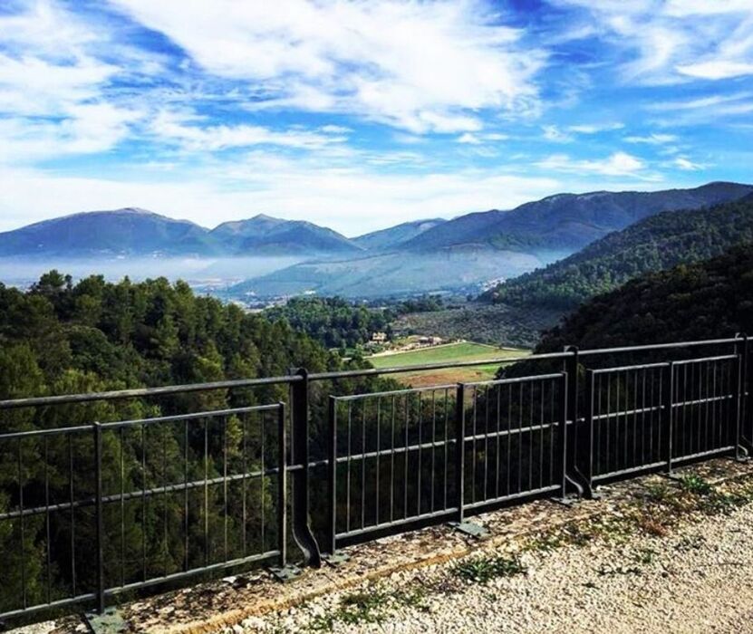 L’Antica Ferrovia Spoleto-Norcia: Il Gottardo Umbro L’Antica Ferrovia Spoleto-Norcia: Il Gottardo Umbro desktop picture