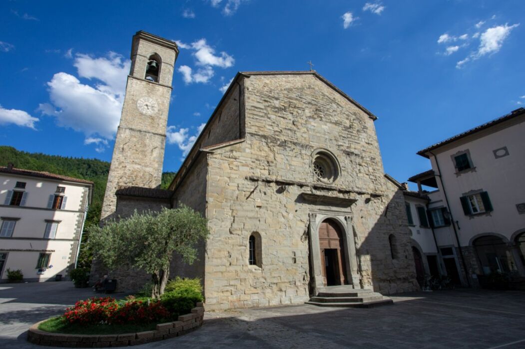 La Via dei Romei: Il Percorso dei Pellegrini nella Valle del Savio La Via dei Romei: Il Percorso dei Pellegrini nella Valle del Savio desktop picture